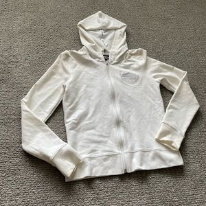 GUC Harley Davidson zip up jacket size S